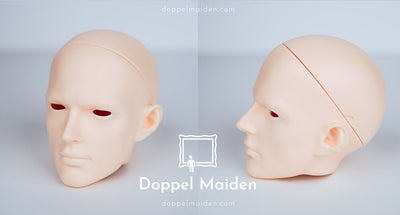 [DM70] DELTA Head [Limited Time Offer] | PREORDER | PARTS