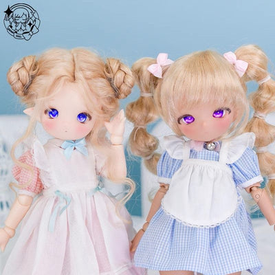 Kira & Guru [Limited time offer] | Preorder | DOLL