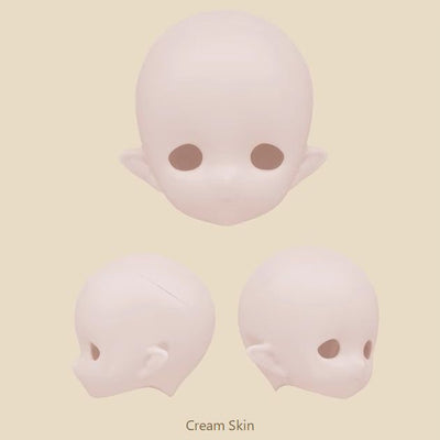 Rucy Head （Chocolate Skin）[Limited quantity] | PREORDER | PARTS