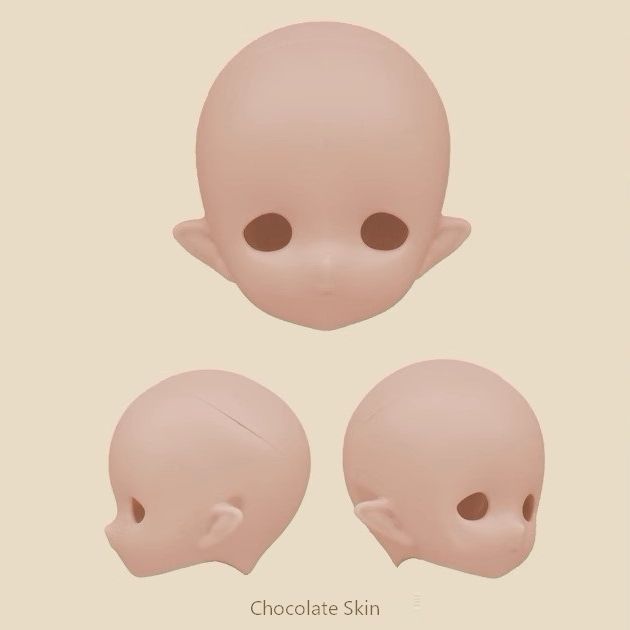 Rucy Head （Cream Skin） [Limited quantity] | PREORDER | PARTS