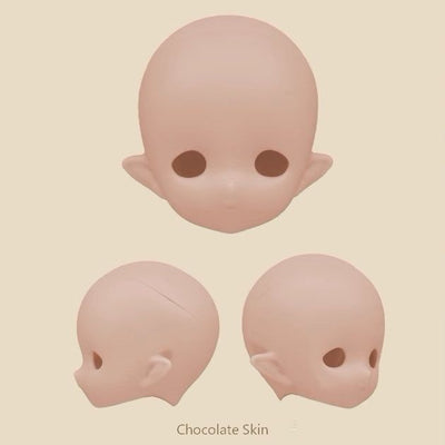 Rucy Head （Chocolate Skin）[Limited quantity] | PREORDER | PARTS