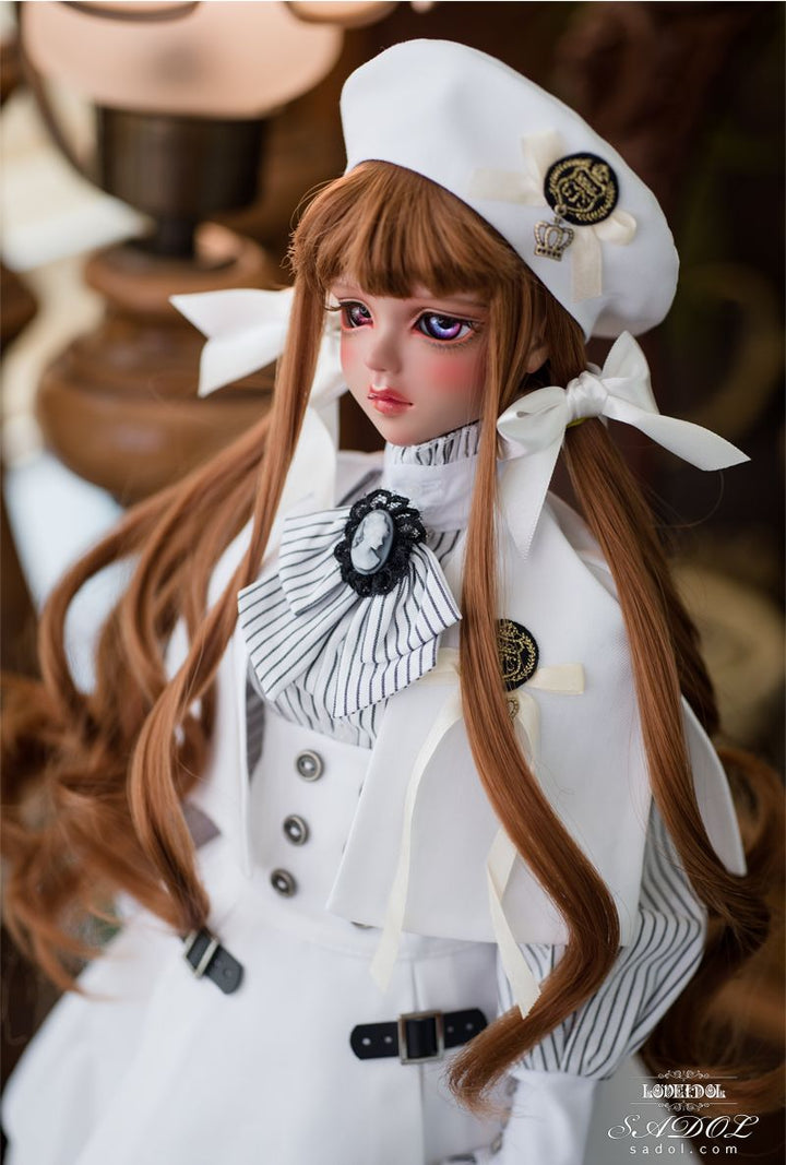 hichan♡ DOLK DOLL 1/6DOLL H6-L-01 (left hand) | Preorder | PARTS – Dolk BJD