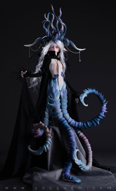 Satyr Tentacle Ver. [Limited Time 12%OFF] | Preorder | DOLL