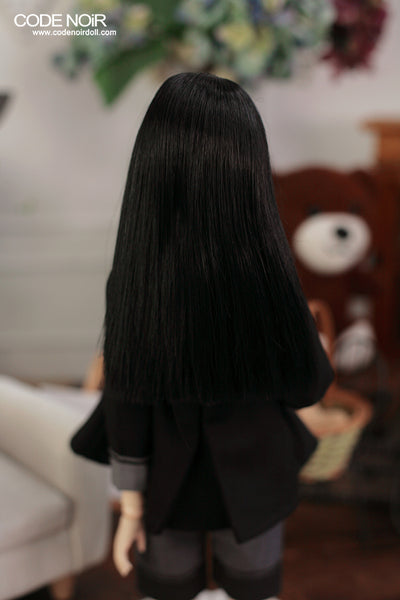 CYW000180 Black Waist Straight [Limited Time] | Preorder | WIG