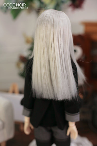 CYW000182 Silver Grey Waist Straight [Limited Time] | Preorder | WIG