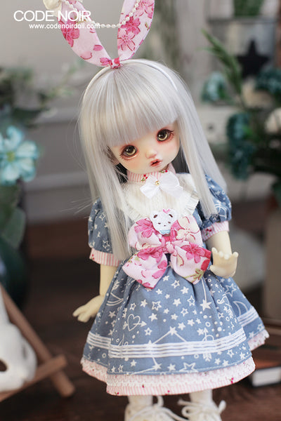 CYD000162 Blue Pearly Bunny [Limited Time] | Preorder | OUTFIT