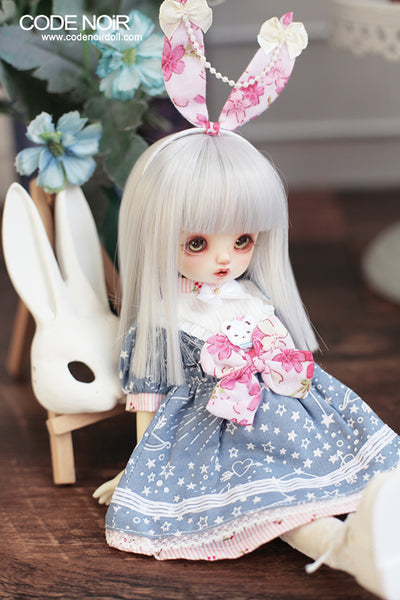 CYD000162 Blue Pearly Bunny [Limited Time] | Preorder | OUTFIT