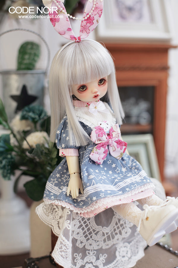 CYD000162 Blue Pearly Bunny [Limited Time] | Preorder | OUTFIT