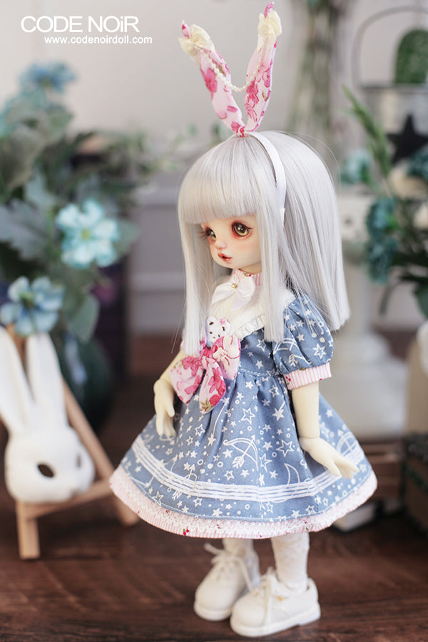 CYD000162 Blue Pearly Bunny [Limited Time] | Preorder | OUTFIT