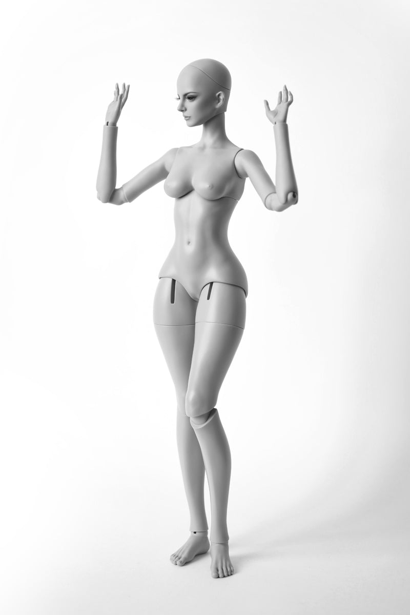 Naturally Posed Body_Glamorous Detail & Postures | Preorder | PARTS