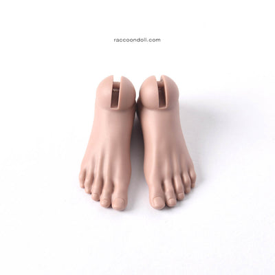NP Body Flat Feet | Preorder | PARTS