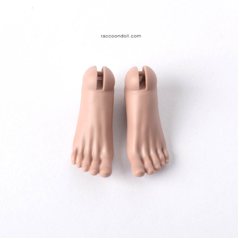 NP Body Heel Feet | Preorder | Doll