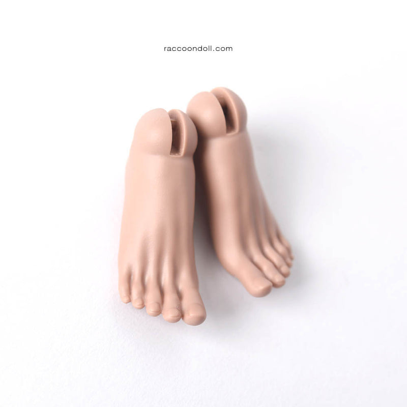 NP Body Heel Feet | Preorder | Doll