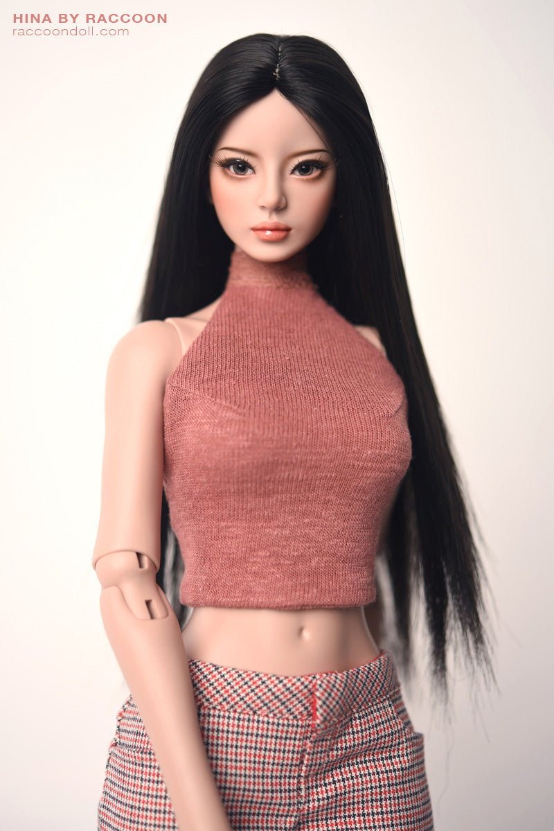 Raccoon Doll – Dolk BJD