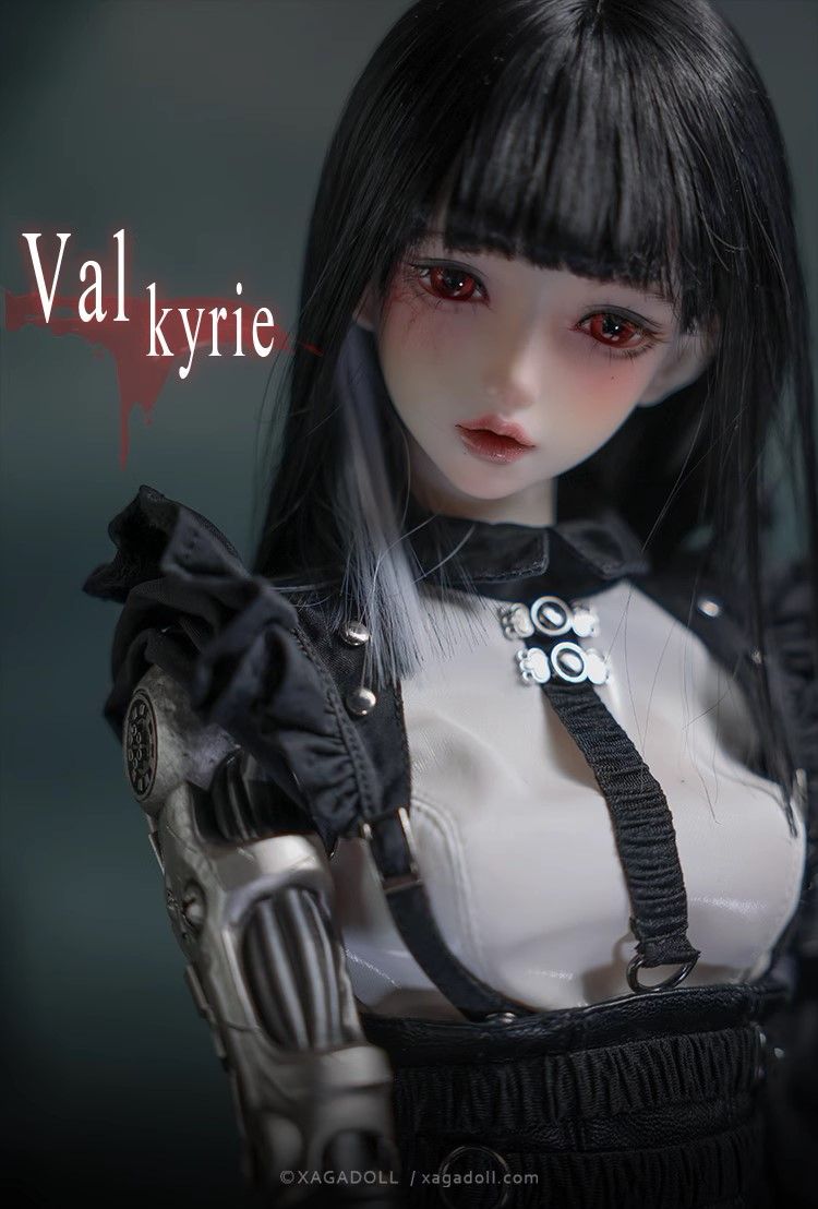 Valkyrie Fullset [Limited Time] | Preorder | DOLL