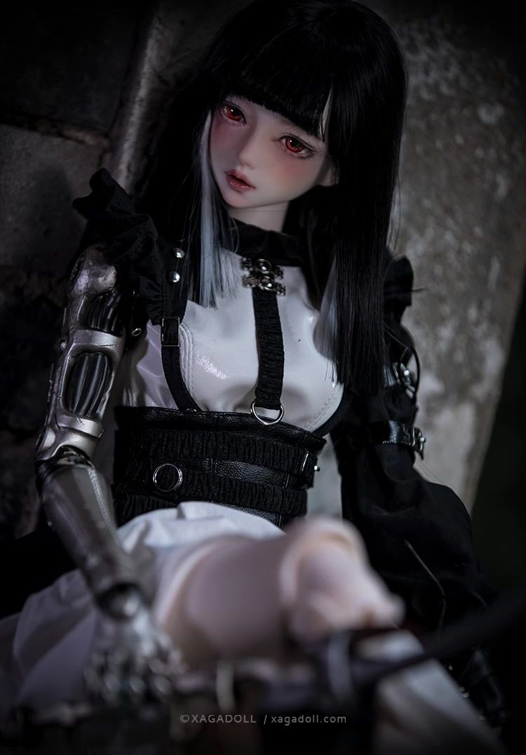 Valkyrie Mechanical Ver. [Limited Time] | Preorder | DOLL