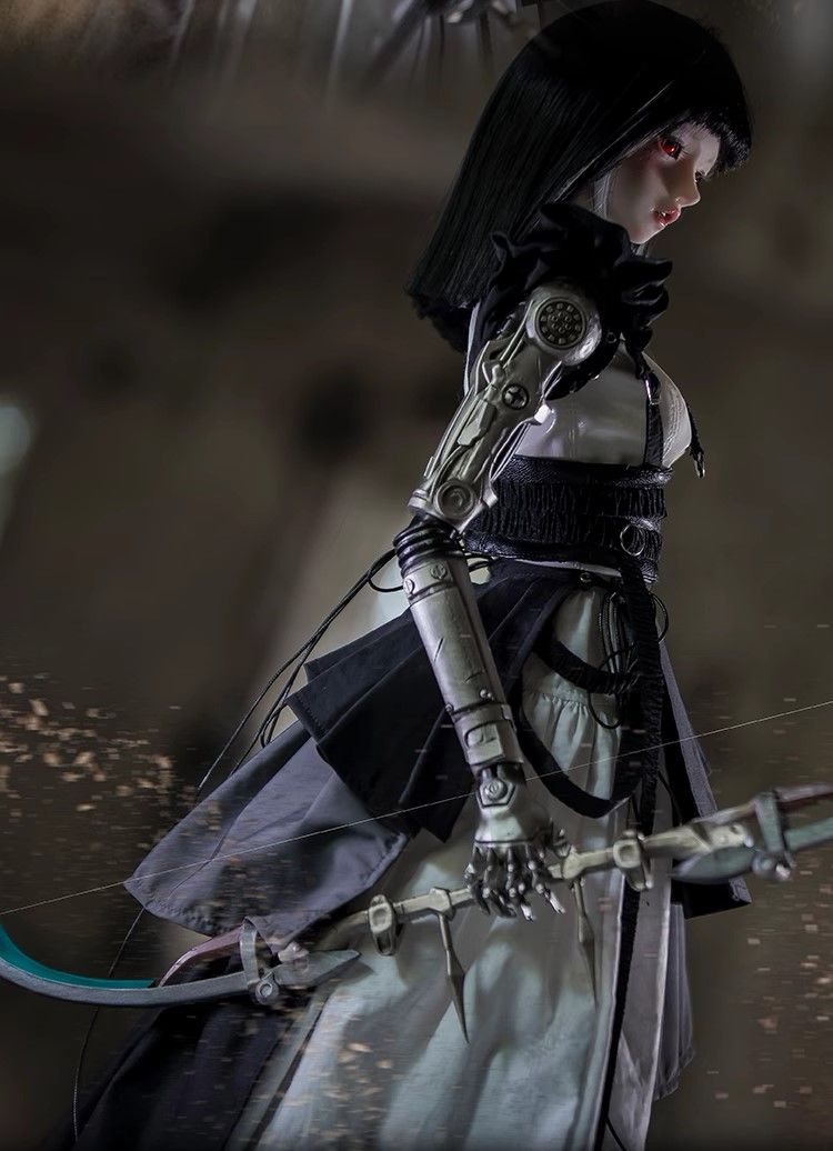 Valkyrie Mechanical Ver. Fullset [Limited Time] | Preorder | DOLL