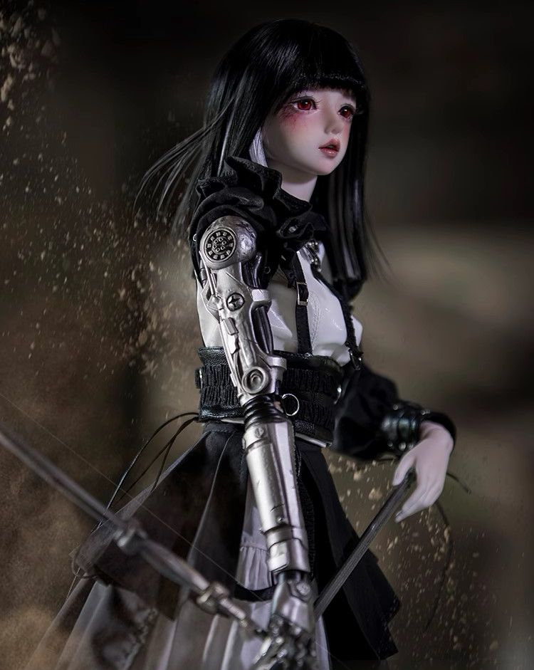 Valkyrie Mechanical Ver. Fullset [Limited Time] | Preorder | DOLL