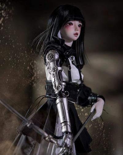 Valkyrie Mechanical Ver. [Limited Time] | Preorder | DOLL