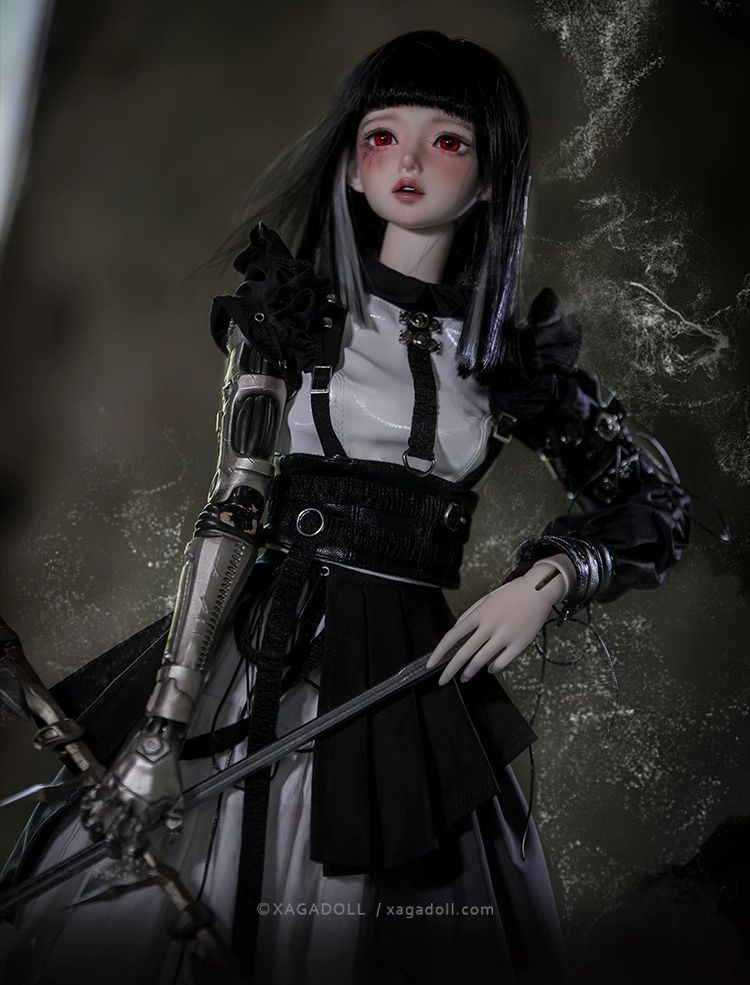 Valkyrie Mechanical Ver. [Limited Time] | Preorder | DOLL