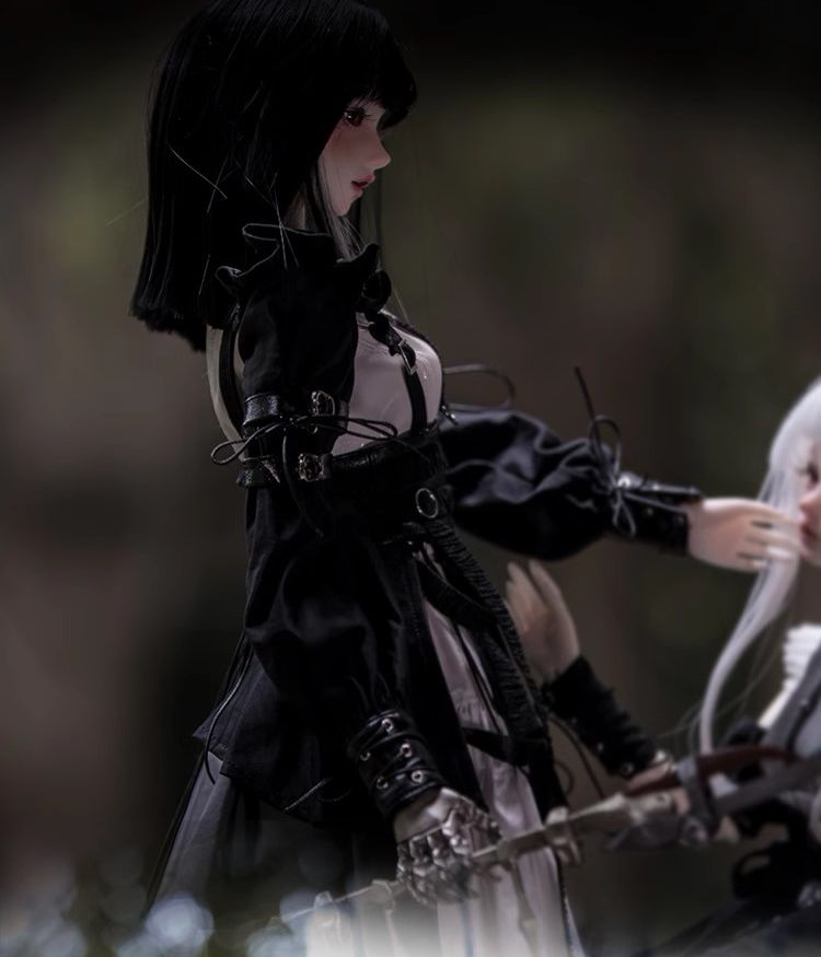 Valkyrie Mechanical Ver. Fullset [Limited Time] | Preorder | DOLL