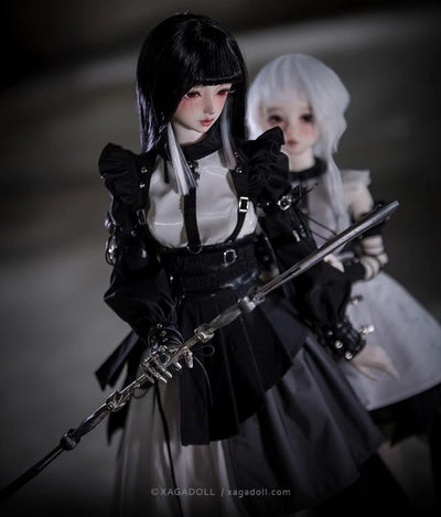 Valkyrie Mechanical Ver. [Limited Time] | Preorder | DOLL