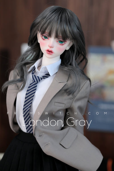 Sweet Pea M: Sanhong Red [Limited Time] | Preorder | WIG