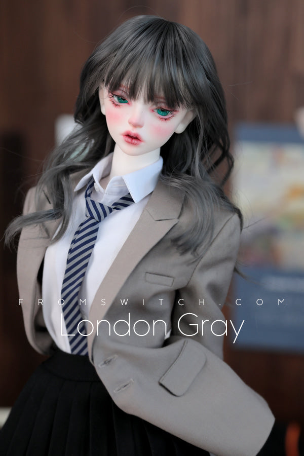 Sweet Pea L: Sanhong Red [Limited Time] | Preorder | WIG