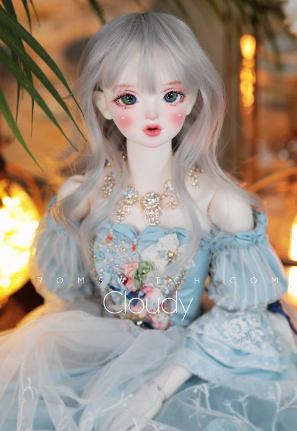 Sweet Pea B: Sanhong Red [Limited Time] | Preorder | WIG