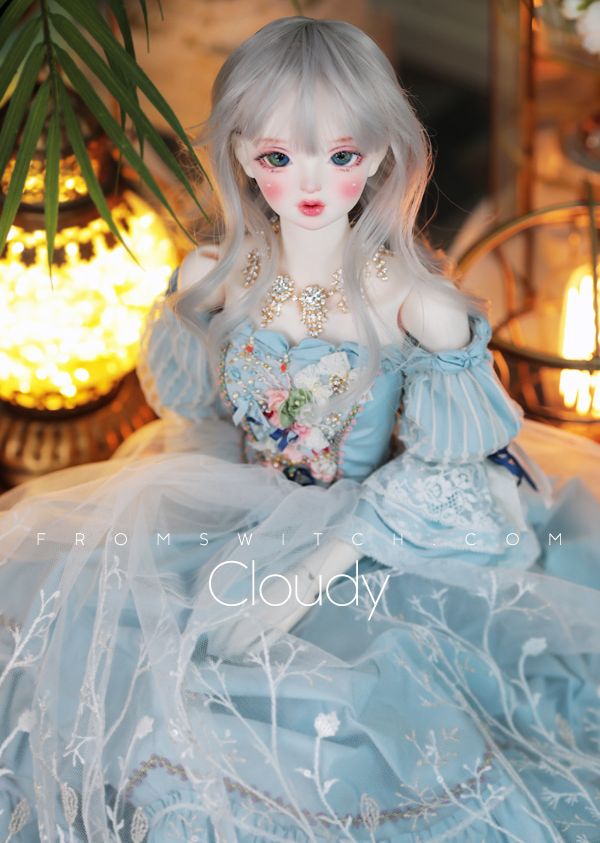 Sweet Pea M: Champagne Gold [Limited Time] | Preorder | WIG