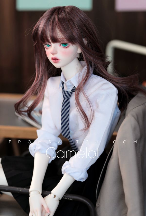 Sweet Pea B: Sanhong Red [Limited Time] | Preorder | WIG