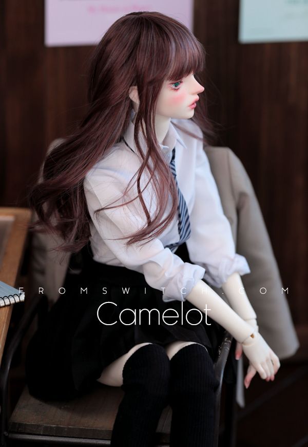 Sweet Pea M: Romantic Pink [Limited Time] | Preorder | WIG