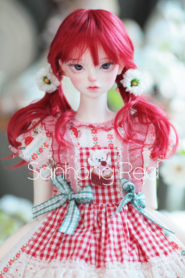 Sweet Pea M: Romantic Pink [Limited Time] | Preorder | WIG