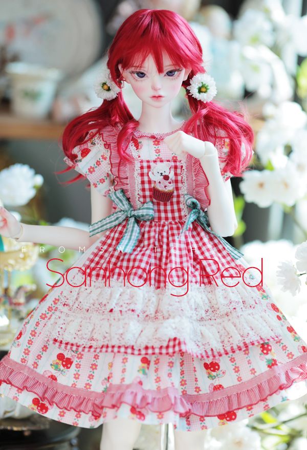 Sweet Pea B: Romantic Pink [Limited Time] | Preorder | WIG