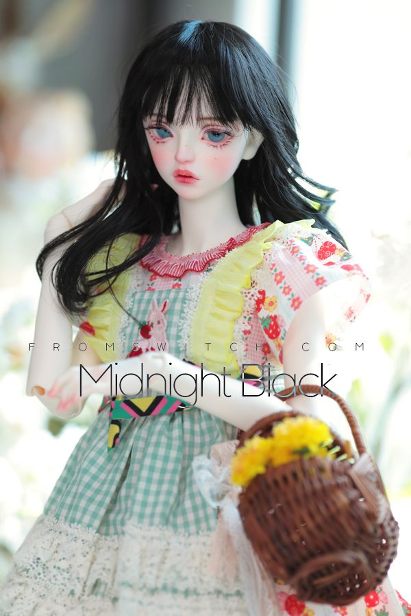 Sweet Pea M: Romantic Pink [Limited Time] | Preorder | WIG