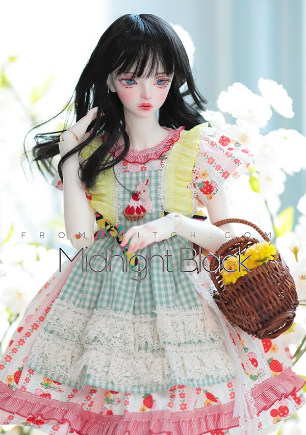 Sweet Pea L: Sanhong Red [Limited Time] | Preorder | WIG