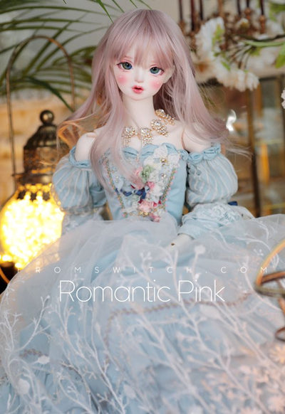 Sweet Pea B: Romantic Pink [Limited Time] | Preorder | WIG