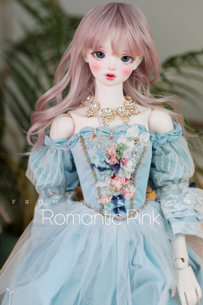 Sweet Pea L: Romantic Pink [Limited Time] | Preorder | WIG