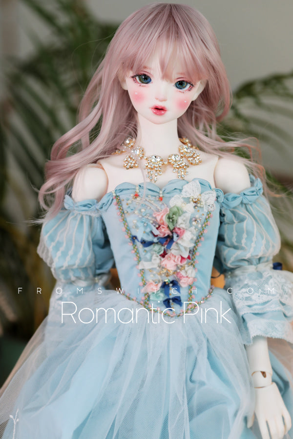 Sweet Pea B: Romantic Pink [Limited Time] | Preorder | WIG