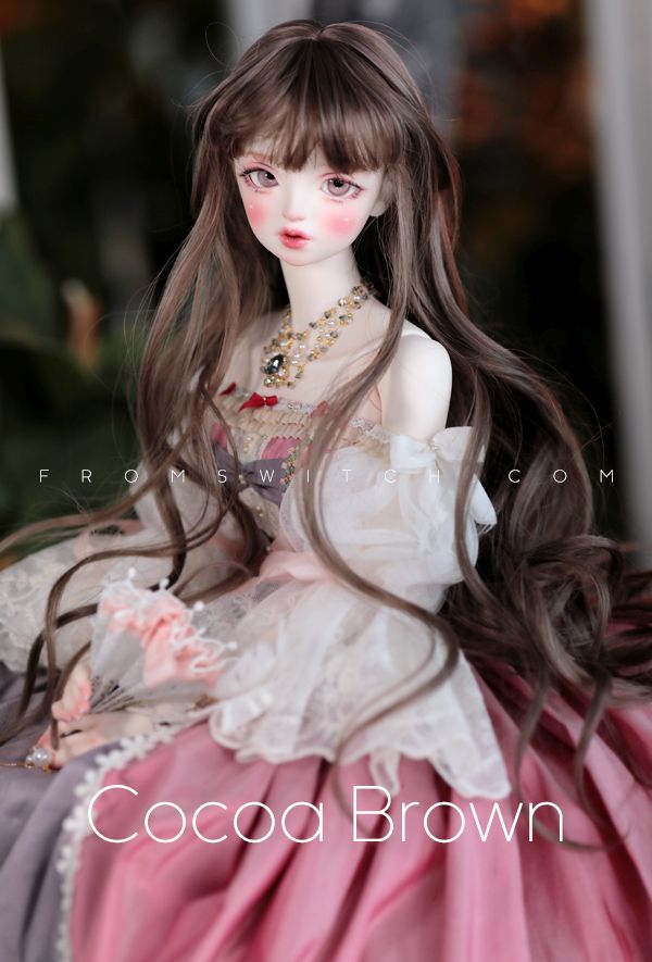 Cosmos L: Dandelion Blond [Limited Time] | Preorder | WIG