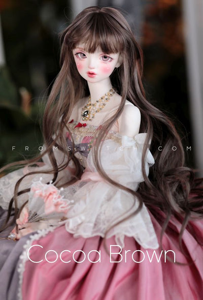 Cosmos M: Sanhong Red [Limited Time] | Preorder | WIG