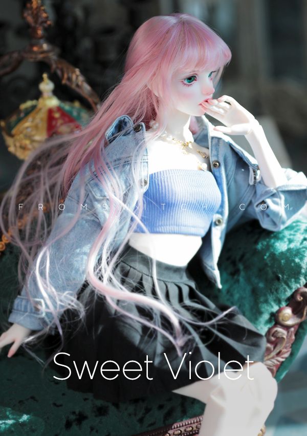 Cosmos M: Sanhong Red [Limited Time] | Preorder | WIG