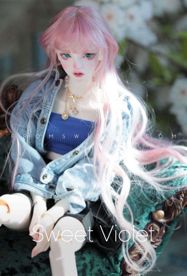 Cosmos M: Dandelion Blond [Limited Time] | Preorder | WIG