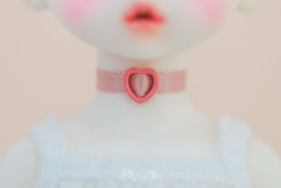 [Bebe] Choker Indie pink Star(sliver) | Preorder | ACCESSORIES