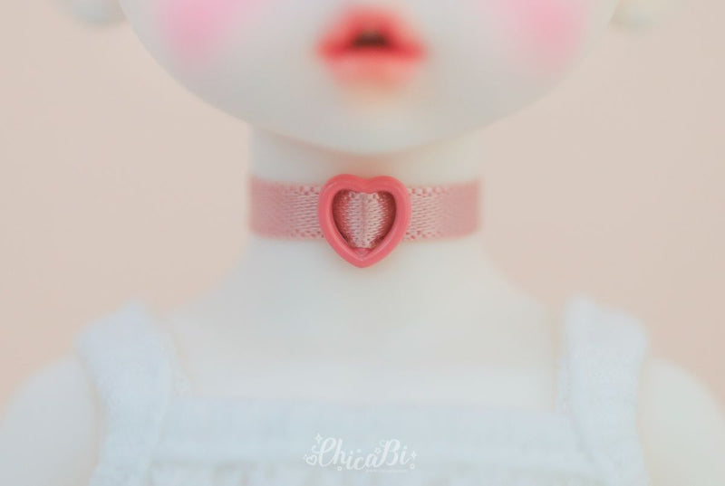 [Bebe] Choker Indie pink Star(sliver) | Preorder | ACCESSORIES