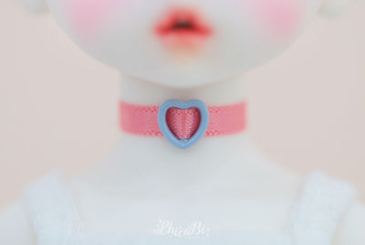 [Bebe] Choker Indie pink Star(sliver) | Preorder | ACCESSORIES