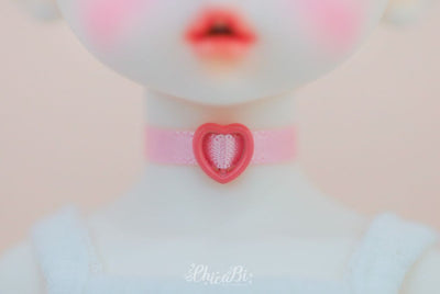 [Bebe] Choker Indie pink Star(sliver) | Preorder | ACCESSORIES