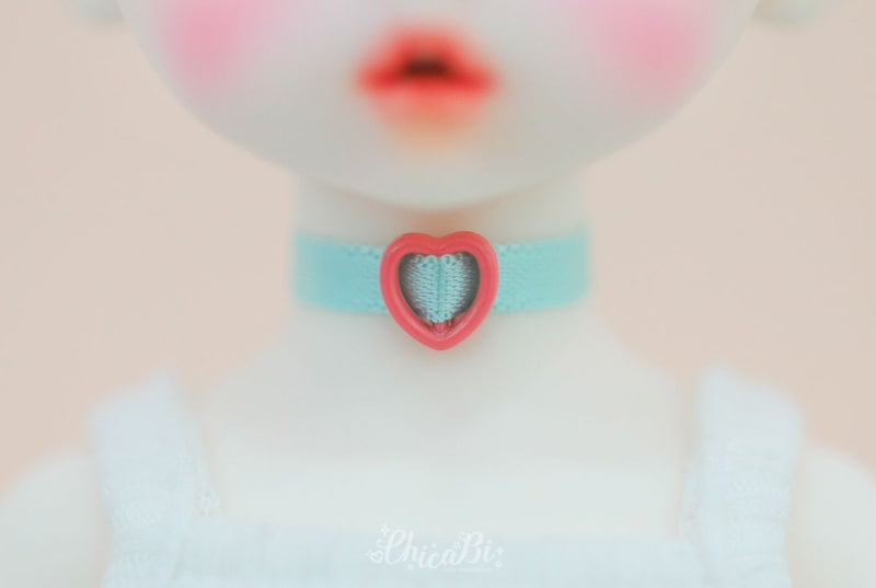 [Bebe] Choker Indie pink Star(sliver) | Preorder | ACCESSORIES