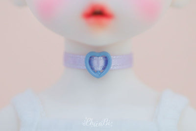 [Bebe] Choker Indie pink Star(sliver) | Preorder | ACCESSORIES