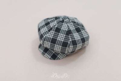 [Bebe/USD] Newsboy cap (Sea grean) | Preorder | ACCESSORIES